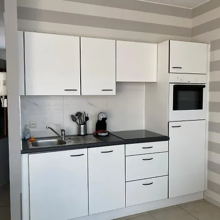 Appartement Penthouse Michelina à Coxyde Extérieur photo