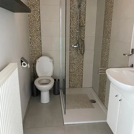 Appartement Penthouse Michelina à Coxyde Extérieur photo